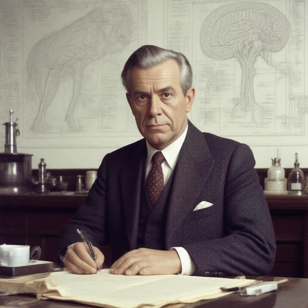 Andrew Huxley